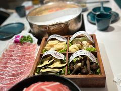 -椰子湾·海南火锅·糟粕醋·椰子鸡(正大广场店)