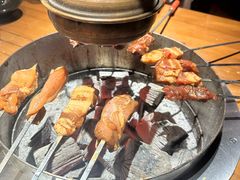 -炭窑水浒烤肉(汉阳鹦鹉巷子店)