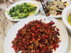 -川人川菜馆(黄山路店)