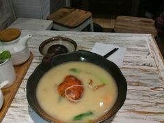 -十面欢腾·海鲜面·台式Bistro(长乐路店)
