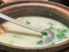 招牌虾蟹砂锅粥-潮州府·潮菜·砂锅粥(徐家汇店)