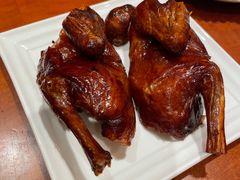 -杭州JW万豪酒店-万豪中餐厅