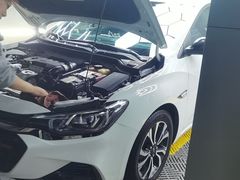 -天猫养车贴膜轻改·蓝电(优匹康桥东路店)