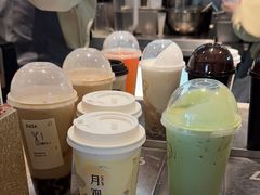 -喜茶(北京通州万达店)