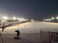 -大同万龙白登山国际滑雪场