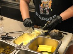 -shark burger·鲨鱼汉堡(交子大道店)
