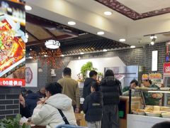-秦君宝手擀菠菜面(金花路店)