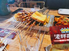 -老胖串店(浆水泉路店)