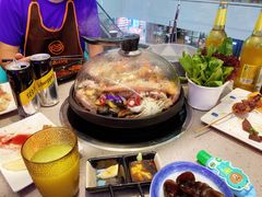 -乔哥铭洋海鲜自助(皇城恒隆广场店)