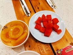 水果-大龙燚火锅