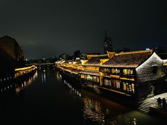 -嘉兴月河历史街区