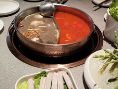 -菌自在·云南野生菌火锅(长安万达店)
