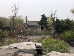 -晋祠公园