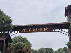 -泗洪洪泽湖湿地景区