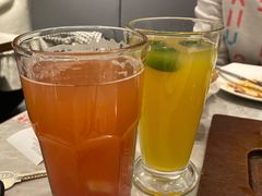 蜜桃果茶-必胜客(金华福华店)