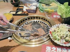 -海之屋韩式烤肉(海棠68环球美食街店)