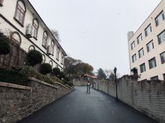-烟台山景区