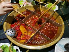 -中华老火锅(金渝大道店)