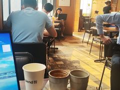 -blend咖啡部落(卓悦中心店)