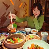 为了这口红烧肉‼️寒冬中开车二十公里来吃