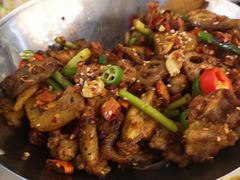 馋嘴蛙-丰收日·小海鲜·沪上家宴(顾村正大店)