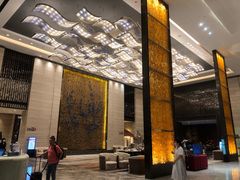 大堂-富力万达嘉华酒店-品珍中餐厅(水果湖店)