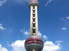 -东方明珠广播电视塔