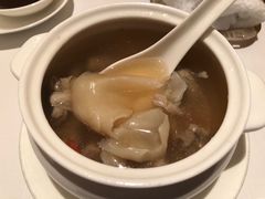 花胶猪肉汤-香宫(九龙香格里拉店)