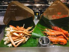 -上海锦江汤臣洲际大酒店壹阶层