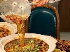 -情妹耙泥鳅·江湖川菜(科华店)