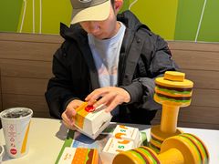 -麦当劳(新王府井店)