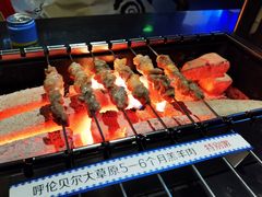 呼伦贝尔羊肉串-很久以前羊肉串(大华三路店)