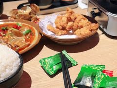 -川堂风·跷脚牛肉·乐山爆炒(宝山日月光店)