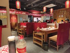 大堂-东镇老火锅(长春路首店)