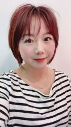 -V+SALON造型