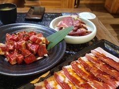 -九田家黑牛烤肉料理(石路天虹店)