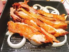 烤羊排-西贝(上海我格广场店)