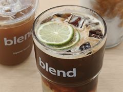 -blend咖啡部落(车公庙店)