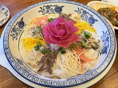 牡丹燕菜-老雒阳面馆·水席(王城路店)