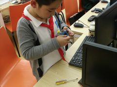 -杭州滨江区图书馆科技分馆