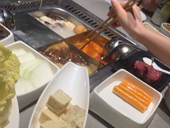 -海底捞火锅(青悦城店)