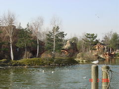 -巴黎迪士尼乐园
