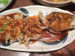 糖醋鲈鱼-好武功闽南私房菜(万达店)