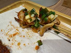 -街角等你.大连海鲜烧烤(西安路店)