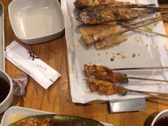 -木屋烧烤(龙湖天街店)