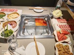 -海底捞火锅(崇文门新世界百货店)