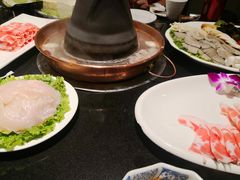 -东来顺饭庄(金泉广场店)