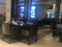 大堂-紫玥铂尔曼酒店-冯府中餐厅