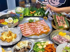 -安又胖韩国烤肉(美罗城店)