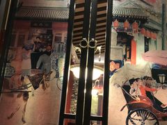 -皇城根北京风味主题餐厅(滨海万达店)
